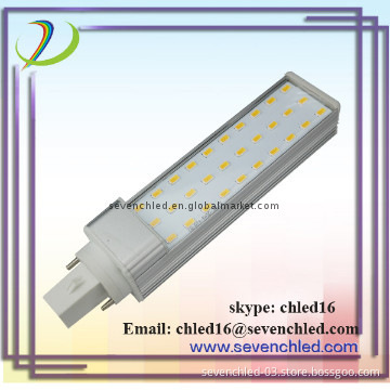 Energy Saving G24 PL LED Lamp 10w AC85~265Vac